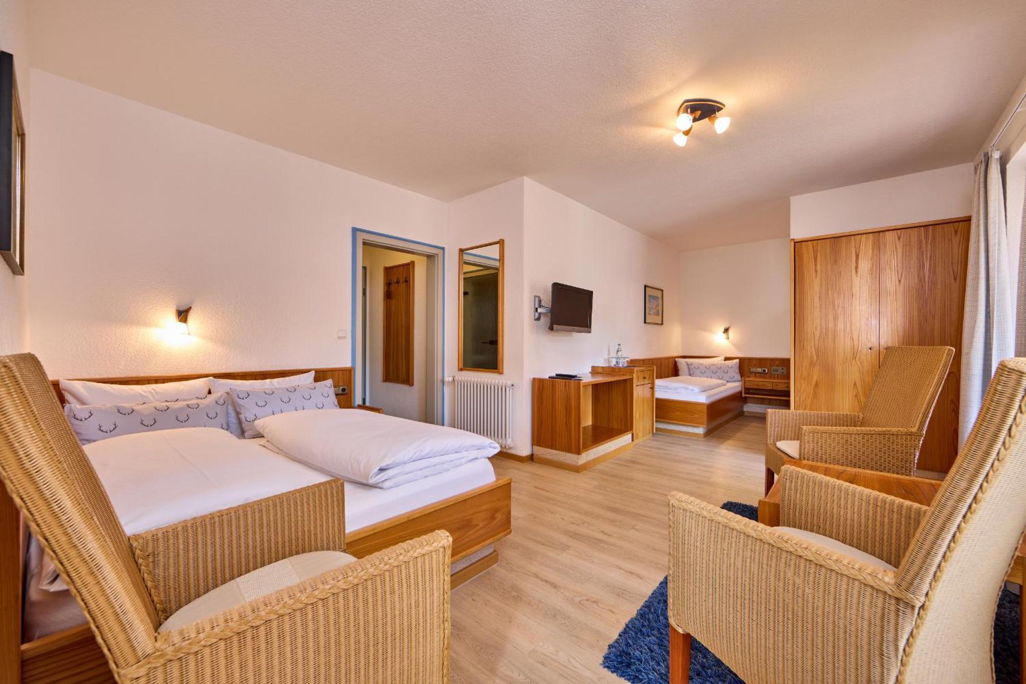 Hotel Antonia Oberammergau Exteriér fotografie